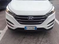 Usata Hyundai Tucson Classic 116 CV (85 kW) 2018 Bianco SUV
