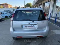 Second-hand Suzuki Ignis GL 83 CP (61 kW) 2001 Argintiu Hatchback