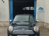 Usata Mini Cooper D Chili 109 CV (80 kW) 2007 Nero Utilitaria