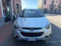 Usata Hyundai ix35 Xpossible 115 CV (84 kW) 2014 Grigio SUV