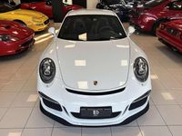 Usata Porsche 911 GT3 476 CV (350 kW) 2014 Pure white Coupé