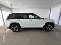Używany Jeep Grand Cherokee Trailhawk 380 KM (279 kW) 2022 Biały SUV