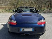Gebraucht Porsche Boxster 204 PS (150 kW) 2000 Cabrio