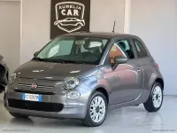 Usata Fiat 500 Lounge 69 CV (50 kW) 2016 Grigio Berlina