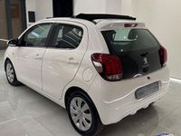 Usata Peugeot 108 Active 69 CV (50 kW) 2018 Bianco Utilitaria