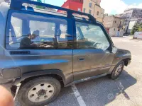 Usata Suzuki Vitara 75 CV (55 kW) 1990 Nero SUV