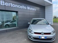 usata VW Golf 1.6 TDI 110 CV 5p. Executive Blu