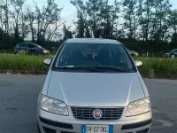 Usata Fiat Idea 80 CV (58 kW) 2009 Grigio Monovolume