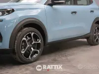 Nowe Citroën C3 101 KM (74 kW) 2026 Niebieski SUV