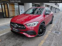 Usata Mercedes GLA200 AMG Line Premium 150 CV (110 kW) 2023 Rosso SUV