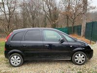 Usata Opel Meriva Cosmo 101 CV (74 kW) 2005 Monovolume