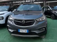 Usata Opel Mokka X Ultimate 140 CV (102 kW) 2019 Grigio SUV