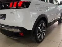 Usata Peugeot 3008 GT-line 131 CV (96 kW) 2020 Bianco SUV