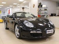 usata Porsche Boxster Boxster2.7 240cv KM 91000 PERMUTE AUTO MOTO ROLEX