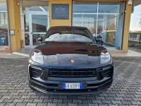 Usata Porsche Macan 265 CV (194 kW) 2022 Nero SUV