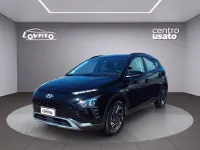 Usata Hyundai Bayon 84 CV (61 kW) 2022 Nero SUV