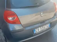 Usata Renault Clio 75 CV (55 kW) 2005 Grigio Utilitaria