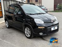 Usata Fiat Panda S 70 CV (51 kW) 2023 Nero Utilitaria