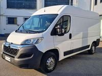 Usata Citroën Jumper 131 CV (96 kW) 2014 Bianco Monovolume