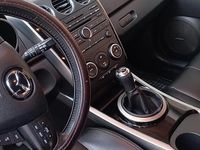 Usata Mazda CX-7 Inclusive 173 CV (127 kW) 2010 Nero SUV