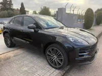Usata Porsche Macan 245 CV (180 kW) 2021 Nero SUV