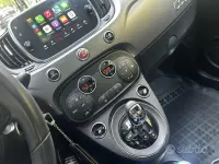 Usata Fiat 500 Star 69 CV (50 kW) 2019 Nero Berlina