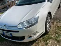 Usata Citroën C5 163 CV (119 kW) 2010 Bianco Station wagon