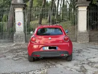 Usata Alfa Romeo MiTo Super 77 CV (56 kW) 2016 Utilitaria