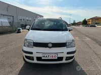 Usata Fiat Panda 69 CV (50 kW) 2012 Bianco Utilitaria