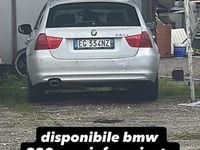 Usata BMW 320 2011 Bianco Station wagon