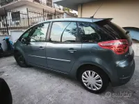 Usata Citroën C4 Picasso 109 CV (80 kW) 2010 Grigio Monovolume