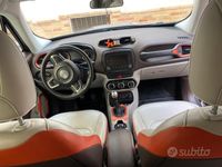 usata Jeep Renegade 1,6 120cv