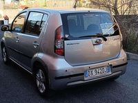 Usata Subaru Justy 69 CV (50 kW) 2009 Grigio Utilitaria