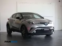 Usata Toyota C-HR Trend 122 CV (89 kW) 2018 Steel grey SUV