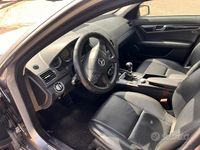 Usata Mercedes C220 184 CV (135 kW) 2013