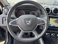 Usata Dacia Duster Prestige 101 CV (74 kW) 2022 Nero SUV