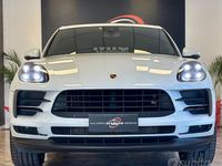 Usata Porsche Macan 245 CV (180 kW) 2019 Bianco SUV