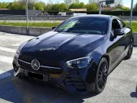 Usata Mercedes E400 330 CV (242 kW) 2025 Nero Coupé