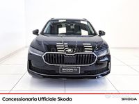 Usado Skoda Superb Selection 150 CV (110 kW) 2025 Negro Familiar