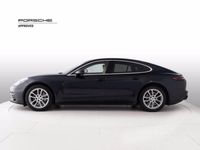 Usata Porsche Panamera 330 CV (242 kW) 2017 Blu/azzurro Berlina