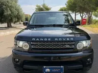 Usata Land Rover Range Rover HSE 256 CV (188 kW) 2012 Nero SUV