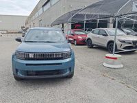 Nuova Fiat Grande Panda Icon 101 CV (74 kW) 2025 Blu/azzurro Utilitaria