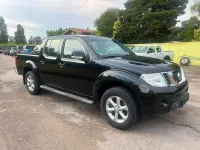 Usata Nissan Navara 190 CV (139 kW) 2013 Nero Pick-up