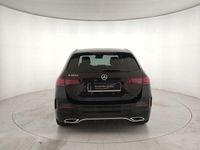 Usata Mercedes B180 AMG Line Premium Plus 116 CV (85 kW) 2025 Nero Monovolume