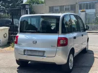 Usata Fiat Multipla Emotion 103 CV (75 kW) 2009 Grigio Monovolume