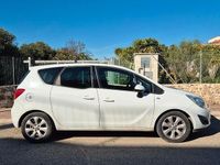 Usata Opel Meriva 95 CV (69 kW) 2012 Bianco Monovolume