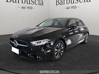 Usata Mercedes A180 Advanced 116 CV (85 kW) 2025 Nero Berlina