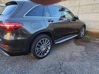 Usata Mercedes GLC220 Business 170 CV (125 kW) 2016 SUV