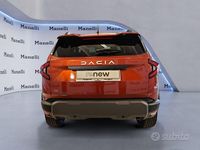 Usata Dacia Duster Journey 140 CV (102 kW) 2024 Marrone SUV