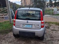 Usata Fiat Panda 4x4 69 CV (50 kW) 2005 Grigio Utilitaria